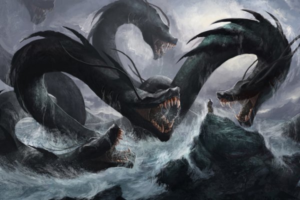 Kraken 14 at